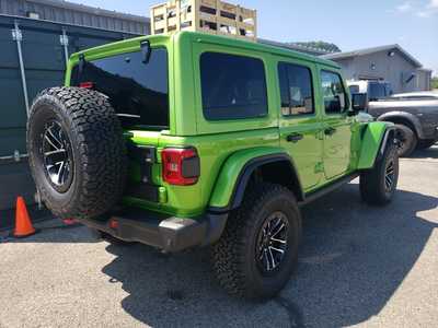 2025 Jeep Wrangler, $64336. Photo 8