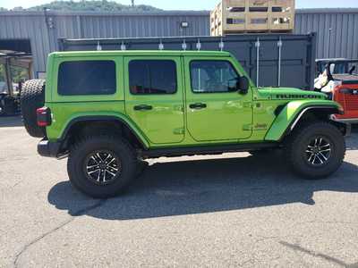 2025 Jeep Wrangler, $64336. Photo 9