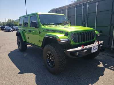 2025 Jeep Wrangler, $64336. Photo 1