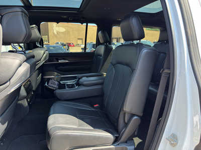 2023 Jeep Grand Wagoneer, $57450. Photo 12