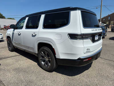 2023 Jeep Grand Wagoneer, $57450. Photo 4