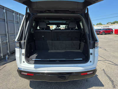2023 Jeep Grand Wagoneer, $57450. Photo 6