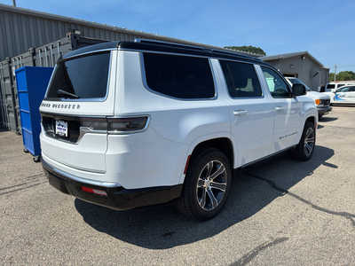 2023 Jeep Grand Wagoneer, $57450. Photo 7