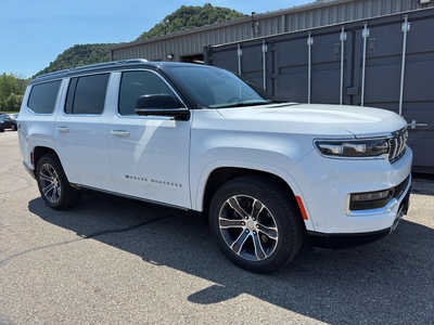 2023 Jeep Grand Wagoneer, $57450. Photo 1