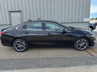 2024 Chevrolet Malibu, $18490. Photo 2