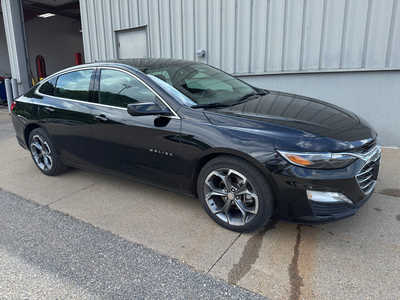 2024 Chevrolet Malibu, $18490. Photo 1