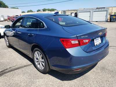 2024 Chevrolet Malibu, $18490. Photo 4