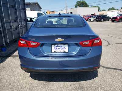 2024 Chevrolet Malibu, $18490. Photo 5
