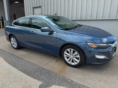 2024 Chevrolet Malibu, $18490. Photo 1