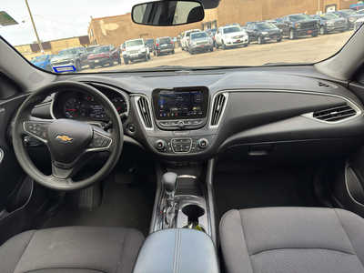 2024 Chevrolet Malibu, $18490. Photo 3