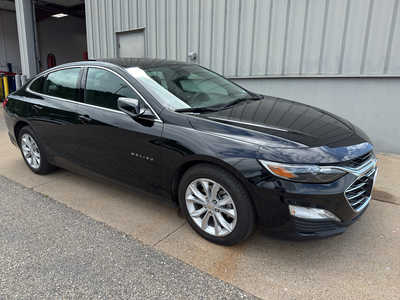 2024 Chevrolet Malibu, $18490. Photo 1