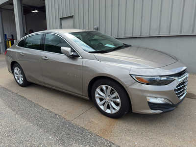 2024 Chevrolet Malibu, $18490. Photo 1