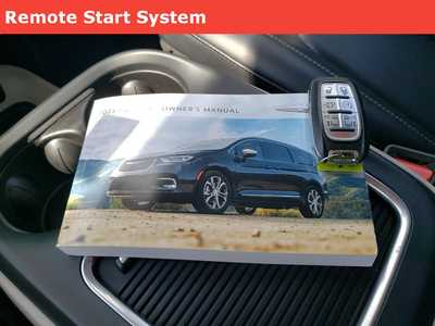 2023 Chrysler Pacifica, $23500. Photo 10