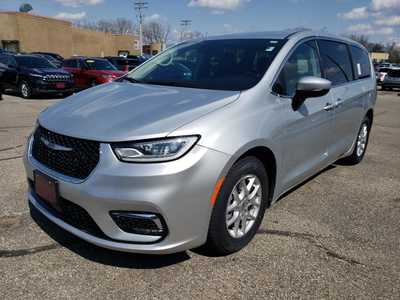 2023 Chrysler Pacifica, $23500. Photo 12