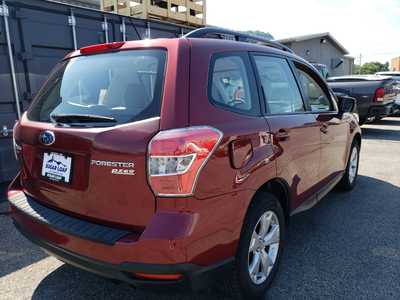 2015 Subaru Forester, $11490. Photo 11