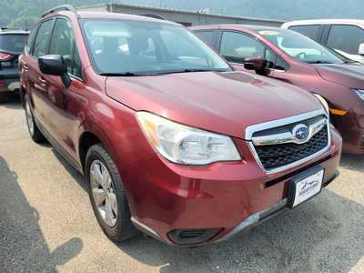 2015 Subaru Forester, $11990. Photo 2
