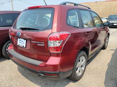 2015 Subaru Forester, $11990. Photo 3