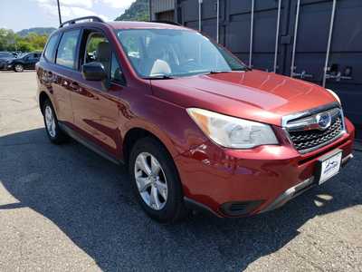 2015 Subaru Forester, $11490. Photo 5