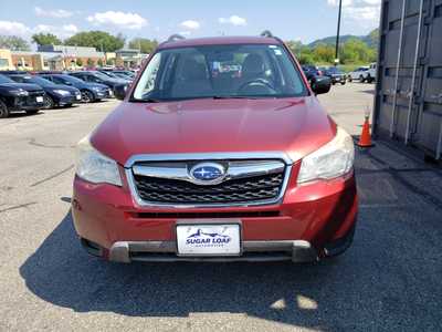2015 Subaru Forester, $11490. Photo 6