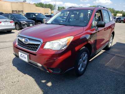 2015 Subaru Forester, $11490. Photo 7