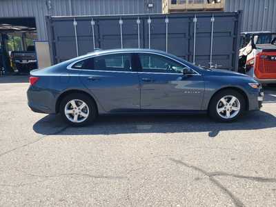 2024 Chevrolet Malibu, $18250. Photo 8