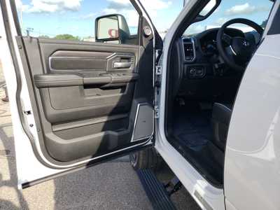2026 RAM 2500 Crew Cab, $82575. Photo 12