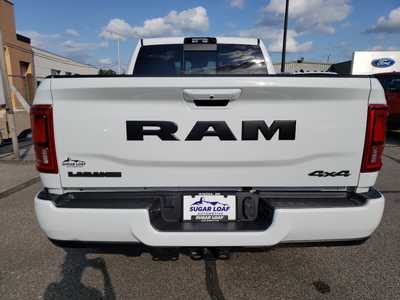 2026 RAM 2500 Crew Cab, $82575. Photo 5