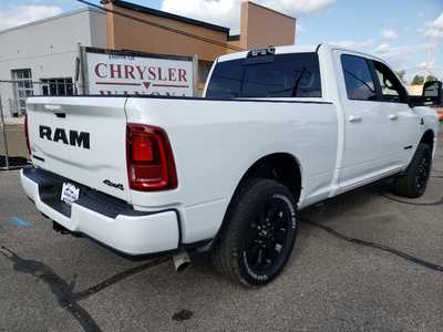 2026 RAM 2500 Crew Cab, $82575. Photo 6