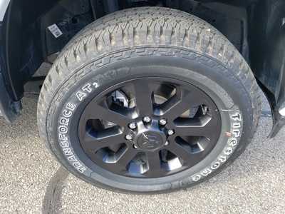 2026 RAM 2500 Crew Cab, $82575. Photo 7