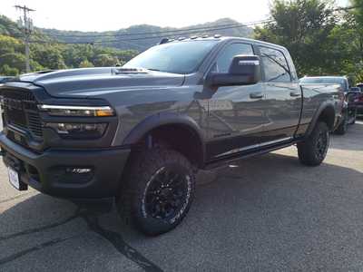 2026 RAM 2500 Crew Cab, $74705. Photo 4