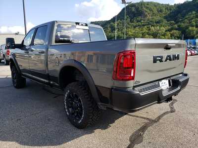 2026 RAM 2500 Crew Cab, $74705. Photo 5