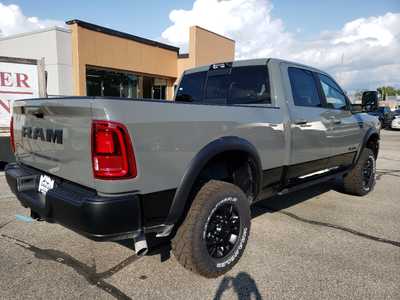 2026 RAM 2500 Crew Cab, $74705. Photo 7