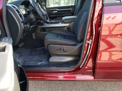 2026 RAM 1500 Crew Cab, $55185. Photo 10