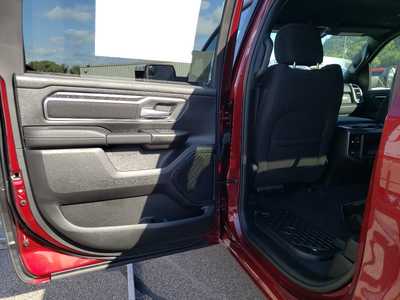 2026 RAM 1500 Crew Cab, $55185. Photo 11