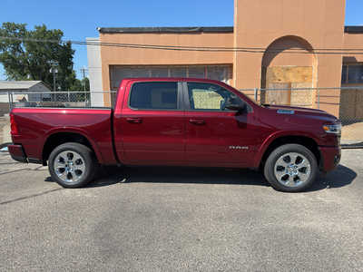 2026 RAM 1500 Crew Cab, $59685. Photo 2