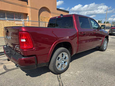 2026 RAM 1500 Crew Cab, $59685. Photo 3