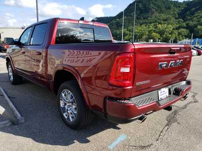 2026 RAM 1500 Crew Cab, $55185. Photo 4