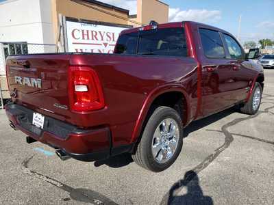 2026 RAM 1500 Crew Cab, $55185. Photo 5