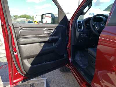 2026 RAM 1500 Crew Cab, $55185. Photo 9