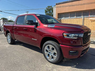 2026 RAM 1500 Crew Cab, $59685. Photo 1