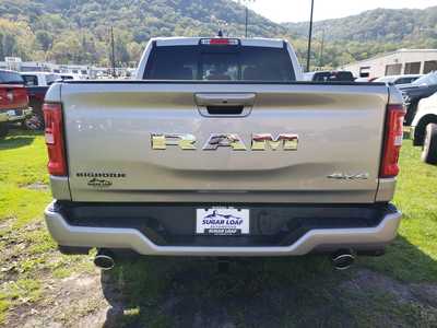 2026 RAM 1500 Crew Cab, $55630. Photo 5