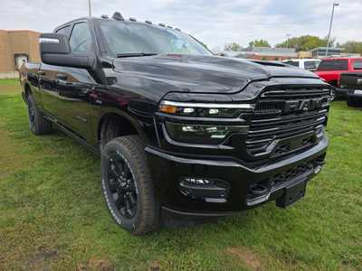 2026 RAM 2500 Crew Cab, $82815. Photo 2