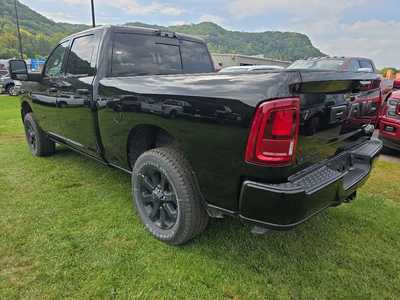 2026 RAM 2500 Crew Cab, $82815. Photo 3