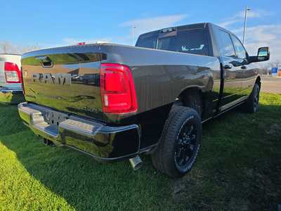 2026 RAM 2500 Crew Cab, $80815. Photo 4
