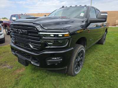 2026 RAM 2500 Crew Cab, $82815. Photo 1