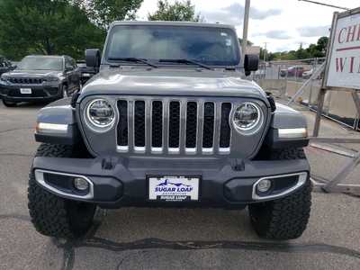 2022 Jeep Gladiator, $29490. Photo 2