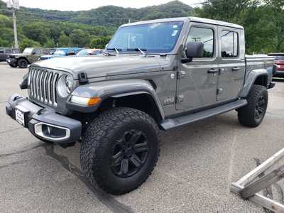 2022 Jeep Gladiator, $29490. Photo 3