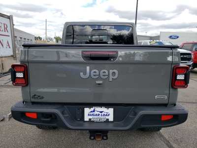 2022 Jeep Gladiator, $29490. Photo 5