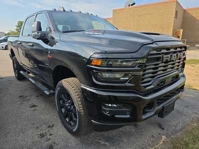 2026 RAM 2500 Crew Cab, $67130. Photo 2