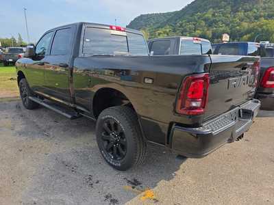 2026 RAM 2500 Crew Cab, $67130. Photo 3